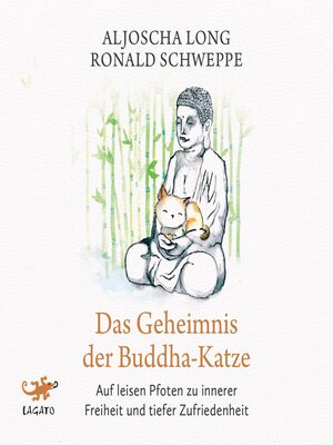 cover image of Das Geheimnis der Buddha-Katze